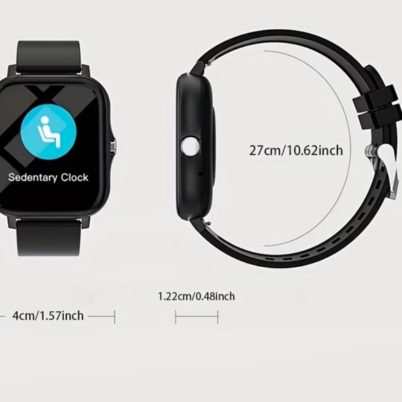 Large-screen Smartwatch, Compatible with Android/iPhone. - Picture 2 of 4